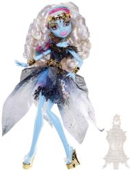 Фото куклы Mattel Monster High 13 Желаний Эбби Боминейбл BBR94