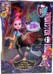 Фото куклы Mattel Monster High 13 Желаний Gigi Grant BBK08