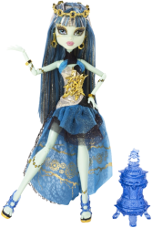 Фото куклы Mattel Monster High 13 Желаний Haunt of Casbah Фрэнки Штейн Y7704
