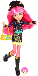 Фото куклы Mattel Monster High 13 Желаний Хоулин Вульф Y7710