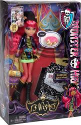 Фото куклы Mattel Monster High 13 Желаний Howleen Wolf BBK05