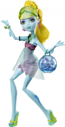Фото куклы Mattel Monster High 13 Желаний Lagoona Blue BCH07