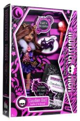 Фото куклы Mattel Monster High Clawdeen Wolf BBC78