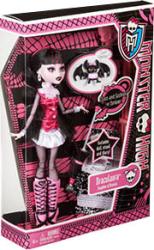 Фото куклы Mattel Monster High Главные герои навсегда BBC76