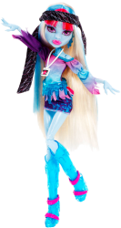 Фото куклы Mattel Monster High Музыкальный фестиваль Эбби Боминейбл Y7695