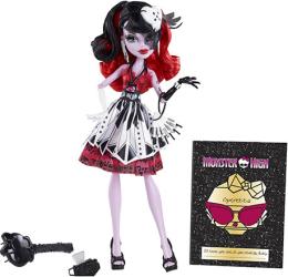 Фото куклы Mattel Monster High Оперетта MONS BHM96