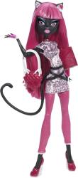 Фото куклы Mattel Monster High Scare Mester Catty Noir BJM43