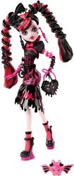 Фото куклы Mattel Monster High Сладкий кошмар Draculaura BHN01