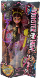 Фото куклы Mattel Monster High Спасти Френки Clawdeen Wolf CBX39