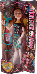 Фото куклы Mattel Monster High Спасти Френки Jackson Jakyll CBY83