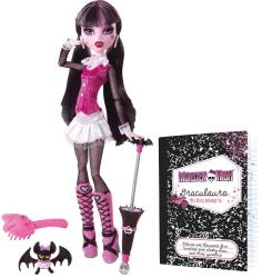 Фото куклы Mattel Monster High Страшилки Draculaura BBC73