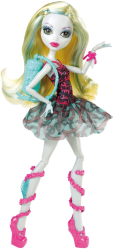 Фото куклы Mattel Monster High Танцевальный класс Лагуна Блю Y0434