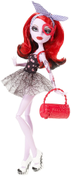 Фото куклы Mattel Monster High Танцевальный класс Оперетта Y0433