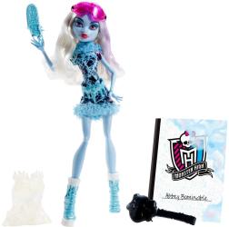 Фото куклы Mattel Monster High Творческие монстры Abbey Bominable BDF13