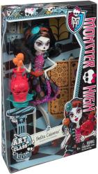 Фото куклы Mattel Monster High Творческие монстры Skelita Calaveras BDF14