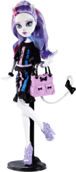 Фото куклы Mattel Monster High Весна-Лето Catrin Demew BGT46