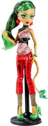 Фото куклы Mattel Monster High Весна-Лето Jinafire Long BGT47