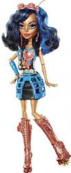 Фото куклы Mattel Monster High Живые Robecca Steam BDD92