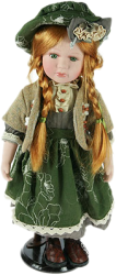 Фото куклы Мелисса 41 см Русские подарки 15952