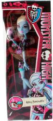 Фото куклы Monster High Кафе Кофейное зернышко Abbey Bominable BHN05