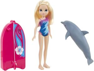 Фото куклы Moxie с плавающим дельфином Эйвери 503125