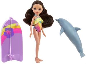 Фото куклы Moxie с плавающим дельфином Софина 503132