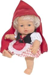 Фото куклы RAUBER Красная шапочка 25 см 002180