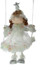Фото куклы Русские подарки Фея на качелях 170717
