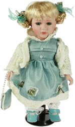 Фото куклы Русские подарки Полина 30 см 15947