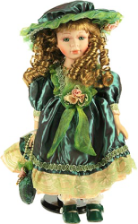 Фото куклы Русские подарки Стелла 41 см 15936
