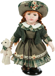 Фото куклы Русские подарки Сусанна 31 см 15953