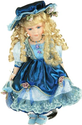 Фото куклы Русские подарки Сюзанна 41 см 15938