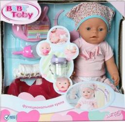 Фото куклы Shantou Gepai Baby Toby с аксессуарами 627850