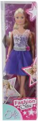 Фото куклы Simba Штеффи в блестящем платье 5730696
