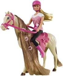 Фото куклы Simba Штеффи верхом на лошади 5730939