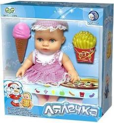 Фото куклы S+S Toys Лялечка EI80182R