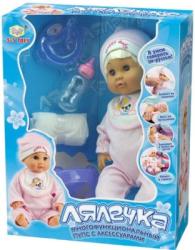 Фото куклы S+S Toys Лялечка EI9400R