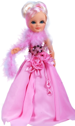Фото куклы Весна Анастасия Камелия Luxury 43 см С1826К/о
