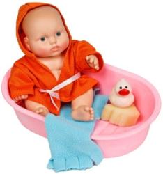 Фото куклы Весна Карапуз в ванночке девочка С1614