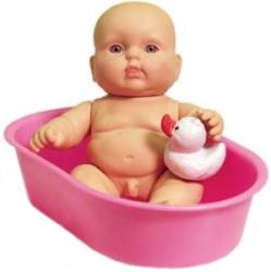 Фото куклы Весна Карапуз в ванночке мальчик 17770