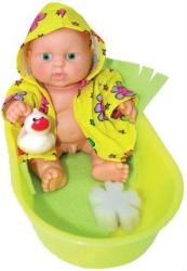 Фото куклы Весна Карапуз в ванночке мальчик С594