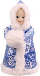 Фото куклы Волшебный мир Снегурочка 22 см 7с-1241-ри