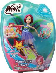 Фото куклы Winx Club Сила Гармоникс Tecna IW01481200