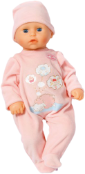 Фото куклы Zapf Creation Baby Annabell Двигающаяся 36 см 792-520
