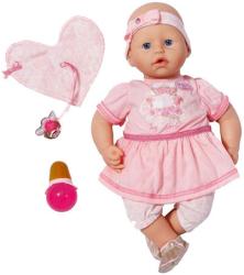 Фото куклы Zapf Creation Baby Annabell с мимикой 46 см 792-148
