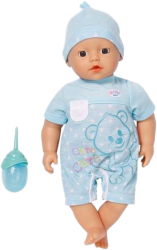 Фото куклы Zapf Creation Baby Born Пупс с бутылочкой 32 см 818-350