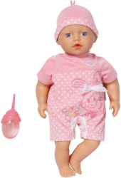 Фото куклы Zapf Creation Baby Born Пупс с бутылочкой 32 см 818-749