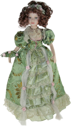 Фото куклы Жозефина 56 см Русские подарки 15919