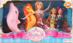 Фото куклы Shantou Gepai Bettina Подводный мир 66445