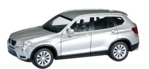 Фото модели Автомобиль Herpa BMW X3 F25 1:87 034630-002